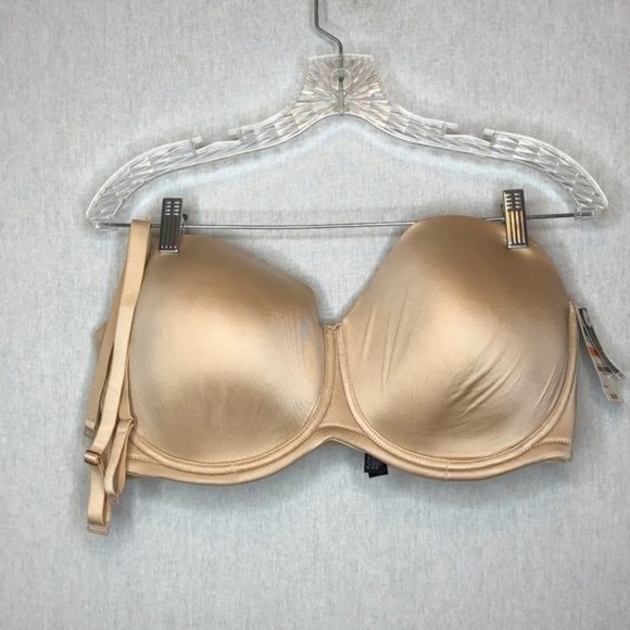 I.n.c., Intimates & Sleepwear, Inc Multiway Strapless Bra Choose Szcolor